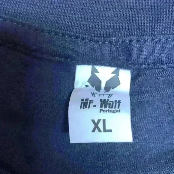 Portugal Flag Mens T-Shirt - Picture 3 of 6